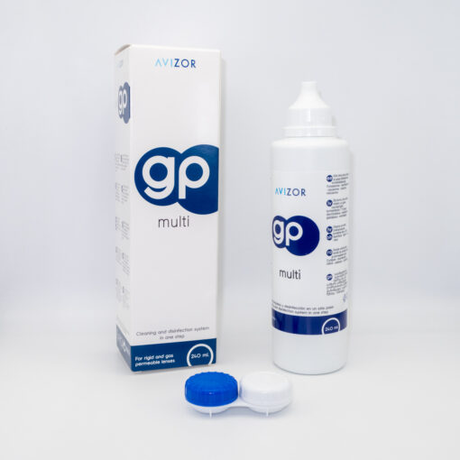 PRODUIT DE LENTILLES RIGIDE JP