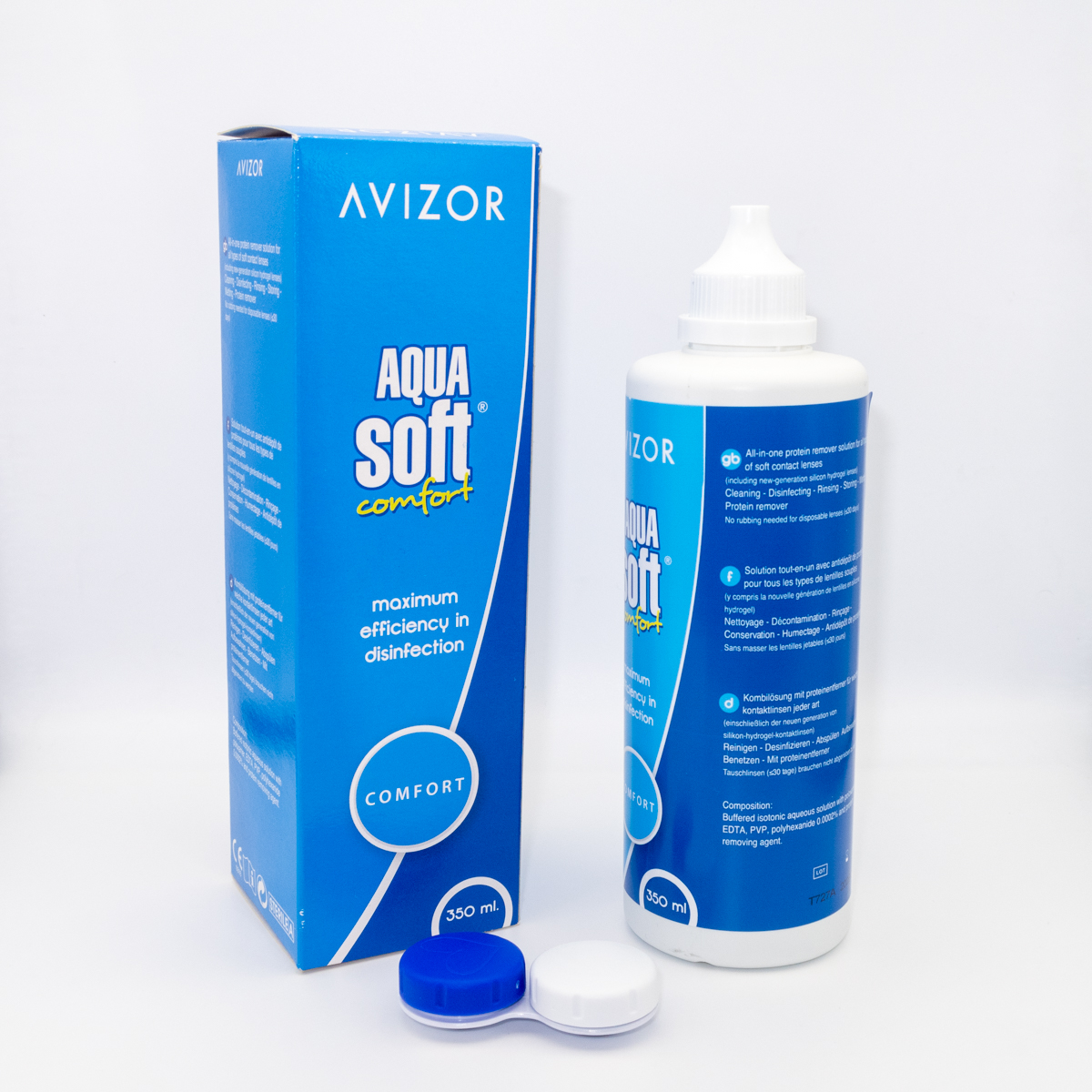 PRODUIT AQUA SOFT