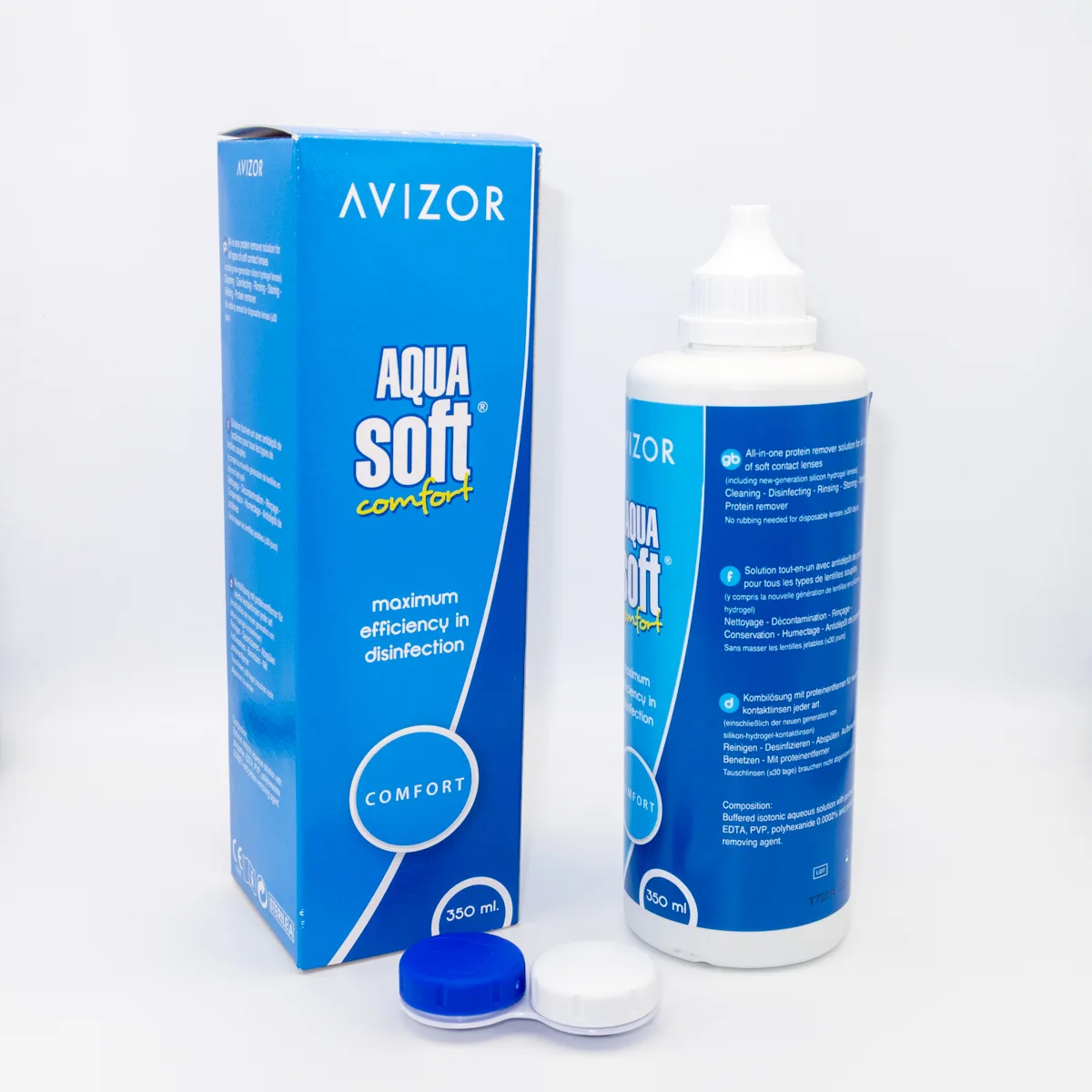 PRODUIT AQUA SOFT
