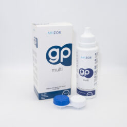 PRODUIT DE LENTILLES RIGIDE
