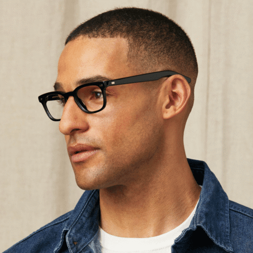 MOSCOT MOBBLE COL.BLACK – Image 4