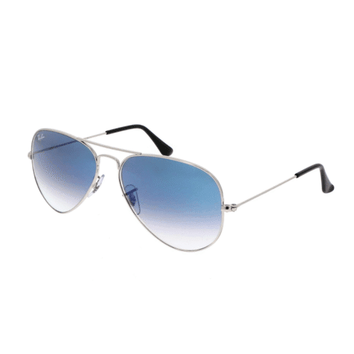 RAY-BAN AVIATOR METAL RB3025 003/3F – Image 4