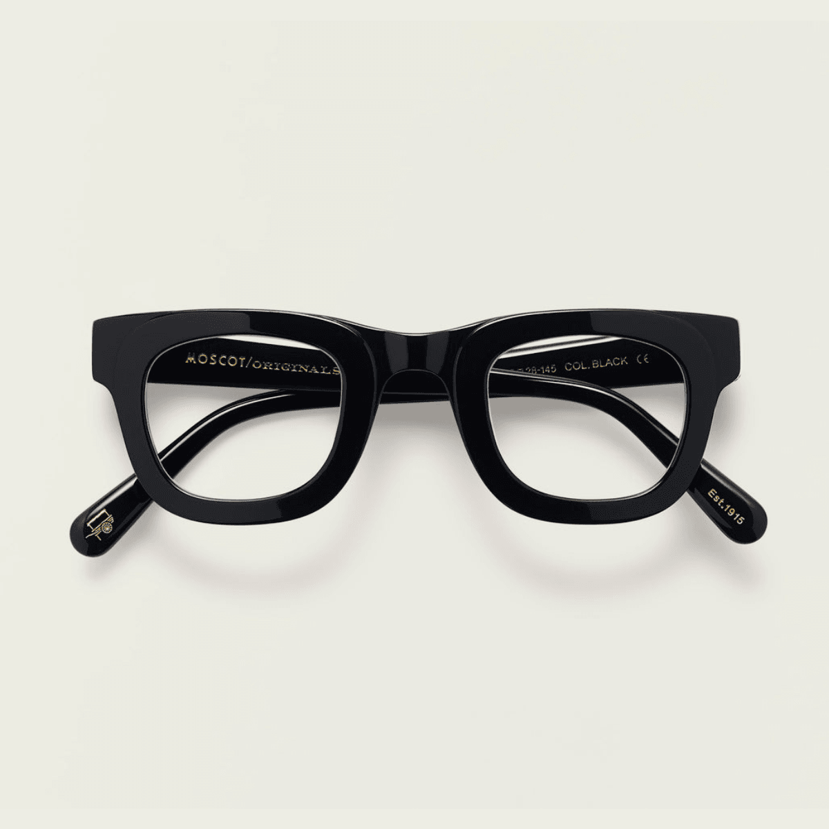 MOSCOT TELENA COL BLACK